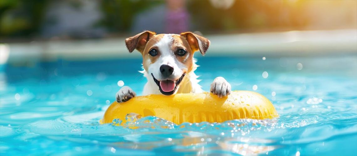 From Pools to Ponds: Water Safety Tips for Dogs